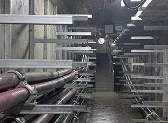 铜仁市管廊支架的安装标准