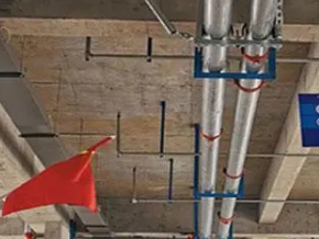 铜仁市管廊支架的安装方法