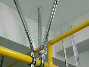 铜仁市铜仁市抗震支架厂家之抗震支吊架的位置和类型