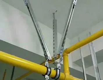 闸阀支撑架的质量要求。价格决定了铜仁市抗震支撑框架的质量。